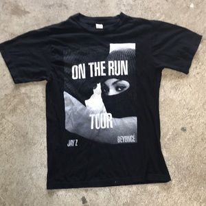 Beyoncé concert T